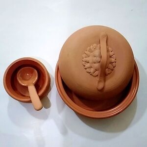 Benson Set Design For Boston Werehouse Potterry Set Made In Italy